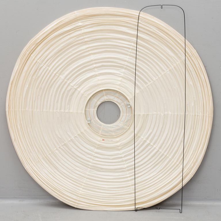 ISAMU NOGUCHI, taklampa Akari, Vitra, samtida.
