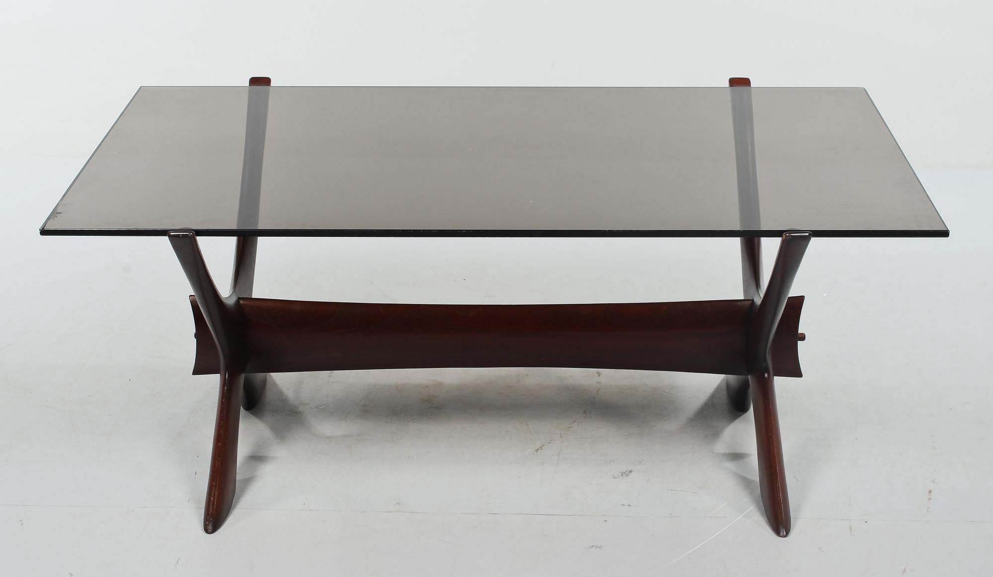 SOFFBORD, Fredrik Schriever-Abeln, Örebro, 1960/1970-tal.