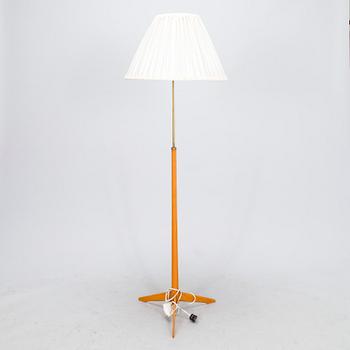 A 1950s model G-34 floorlight, Bergboms.