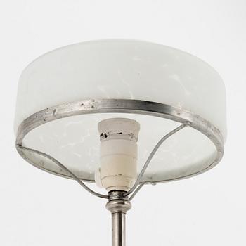 Bordslampa, 1900-talets första hälft.