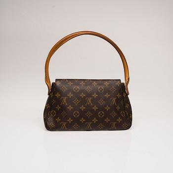 VÄSKA, "Mini Looping", Louis Vuitton.