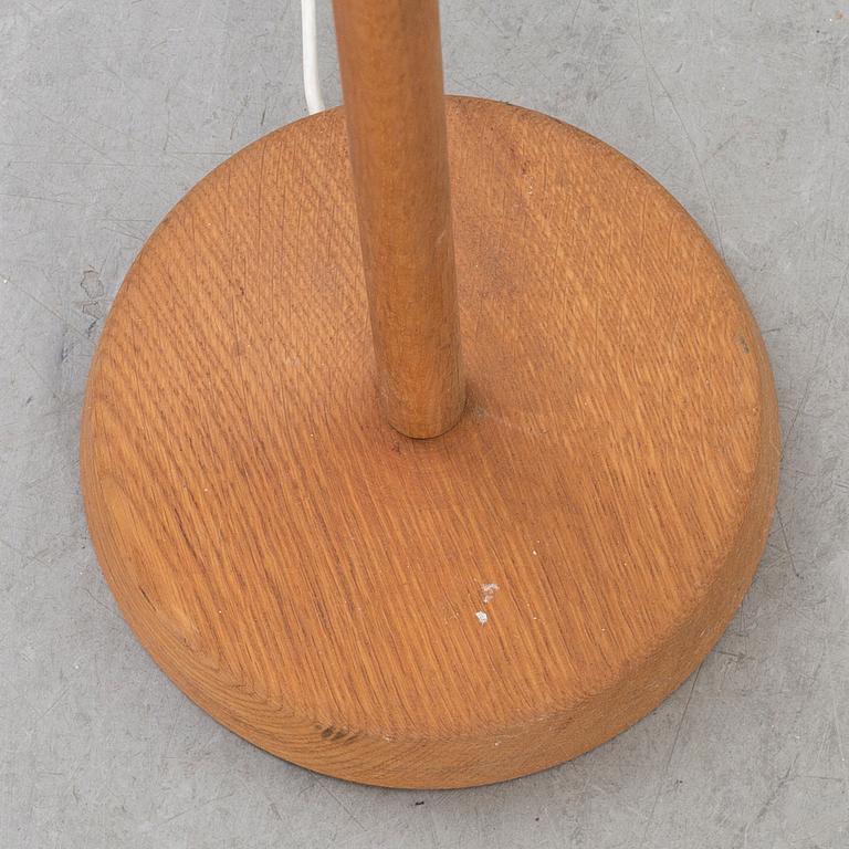 Golvlampa, Luxus, teak, 1960-tal.