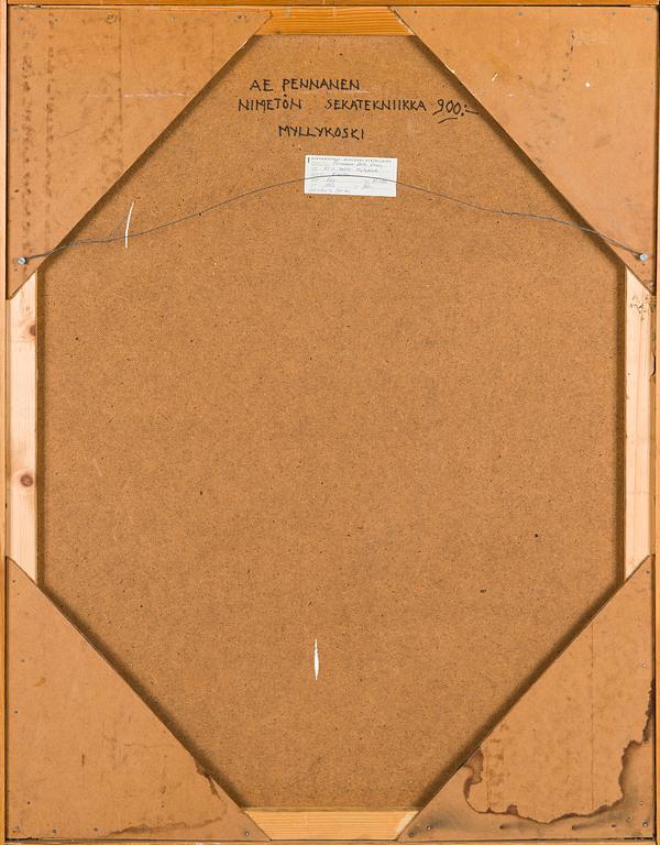 Arto Pennanen, Nimetön.