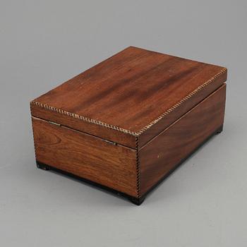 RAKSPEGEL, Karl-Johan, 1800-talets första hälft.