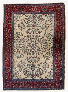 A oriental rug, c. 175 x 130 cm.