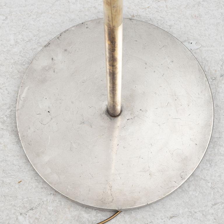 Björn Trägårdh, attributed to, a floor lamp, probably Firma Svenskt Tenn, 1930s.