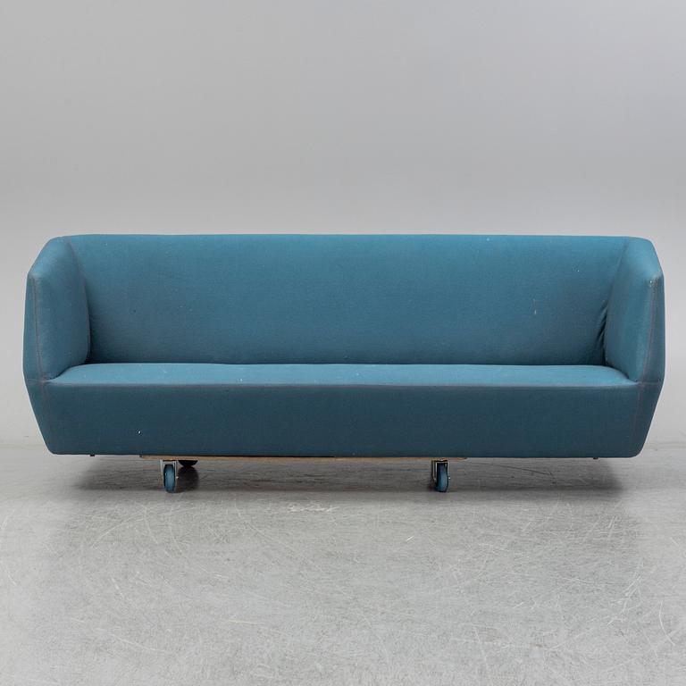 A British 20th century Edward Barber & Jay Osgerby design sofa.