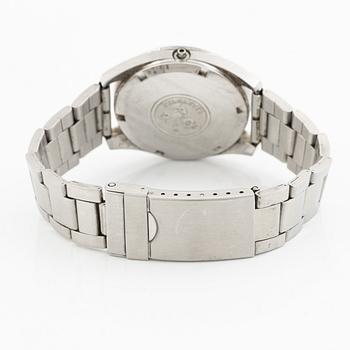 Omega, Seamaster, Chronometer, wristwatch, 36 mm.