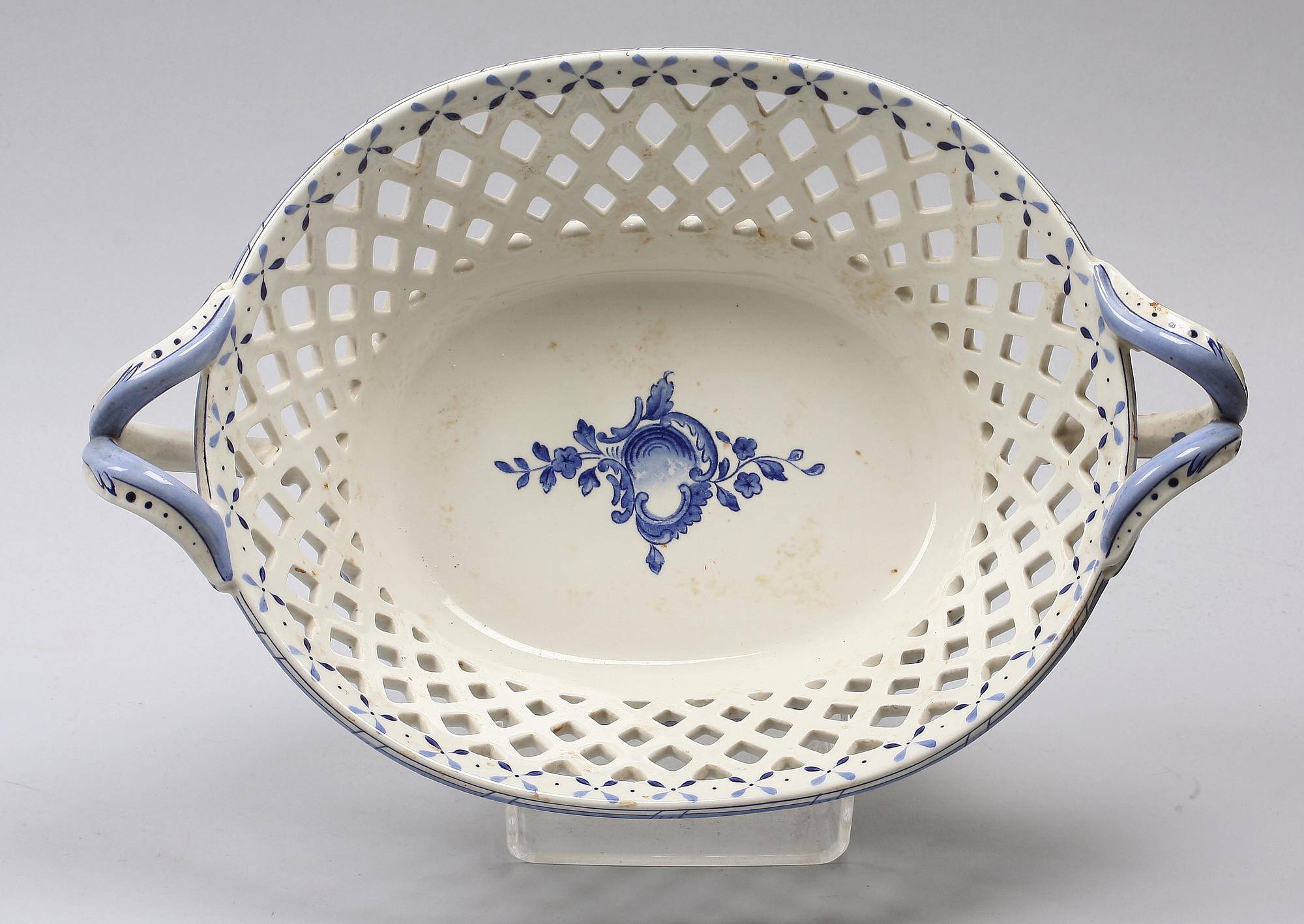 GALLERSKÅL, porslin, Rörstrand, 1900-talets mitt.