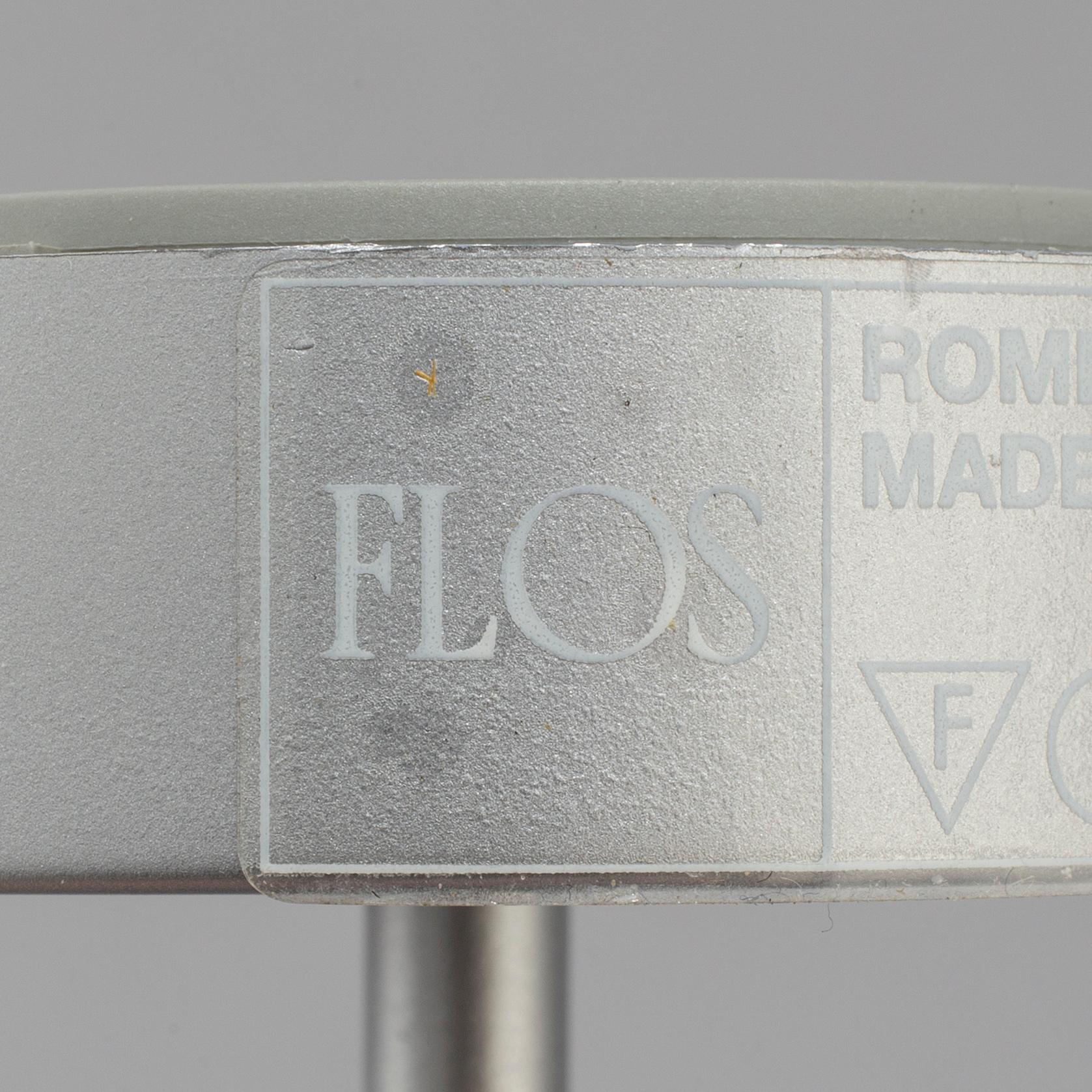 PHILIPPE STARCK, "Romeo Babe", a set of three ceiling lights.
