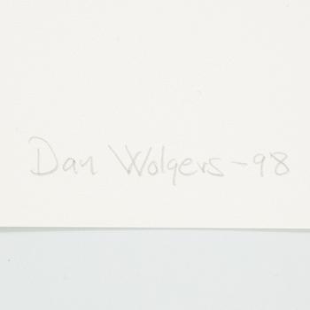 Dan Wolgers, "Tavlans mitt".