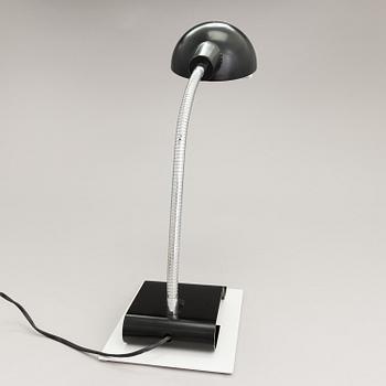ALVAR AALTO, a late 20th century 'A703' table light for Artek.