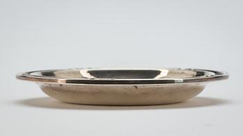 ASKFAT, sterlingsilver, Georg Jensen, modell 666A. Vikt ca 50g.