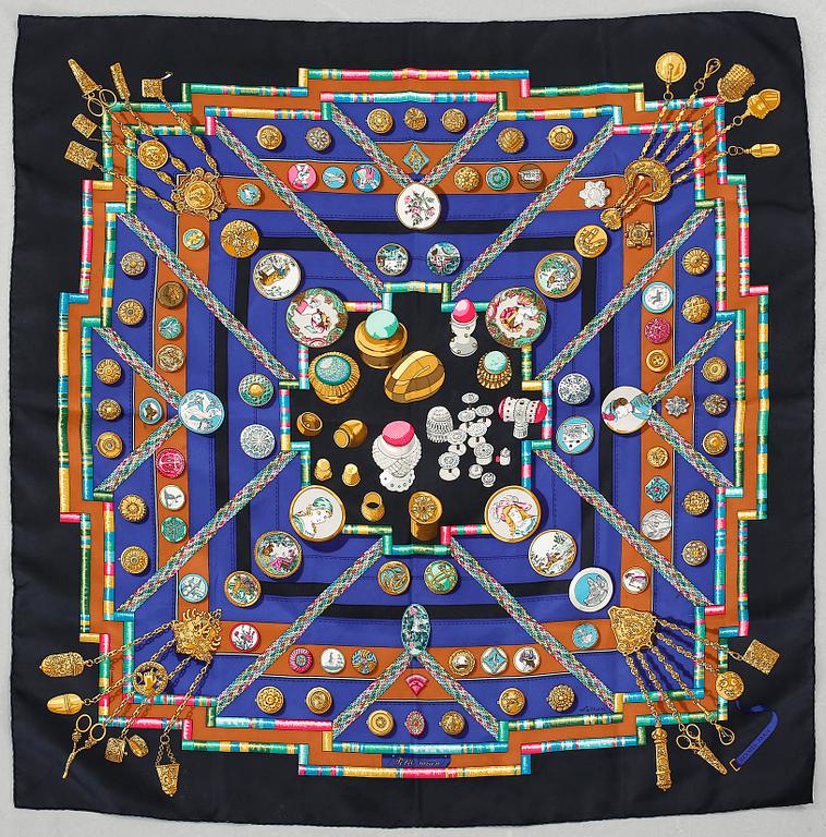 SCARF, "Petite Main", Hermès.