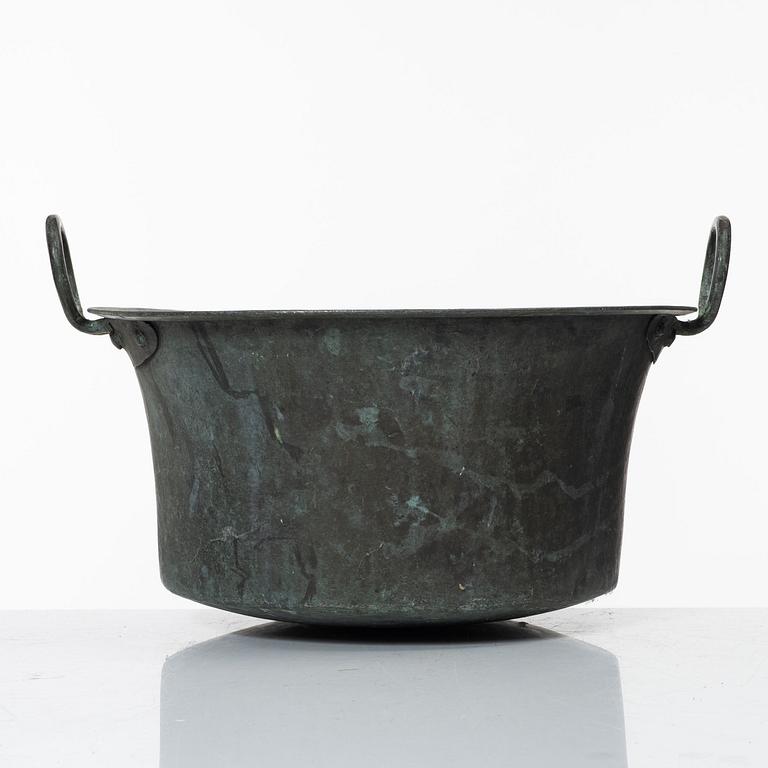 Kittlar, 3st, Sverige,  1800-tal.