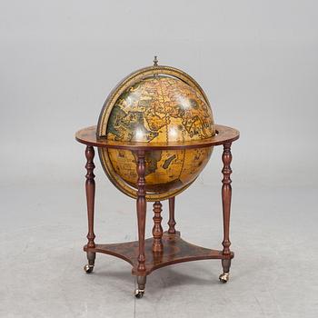 BARGLOB, 1900-talets senare hälft.