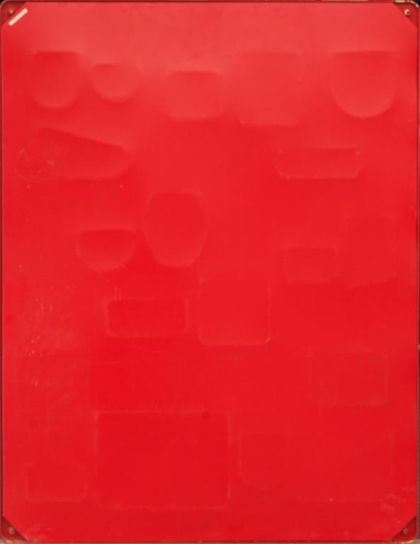 ORDNINGSTAVLA, "Utensilio", Dorothée Maurer, Vitra.