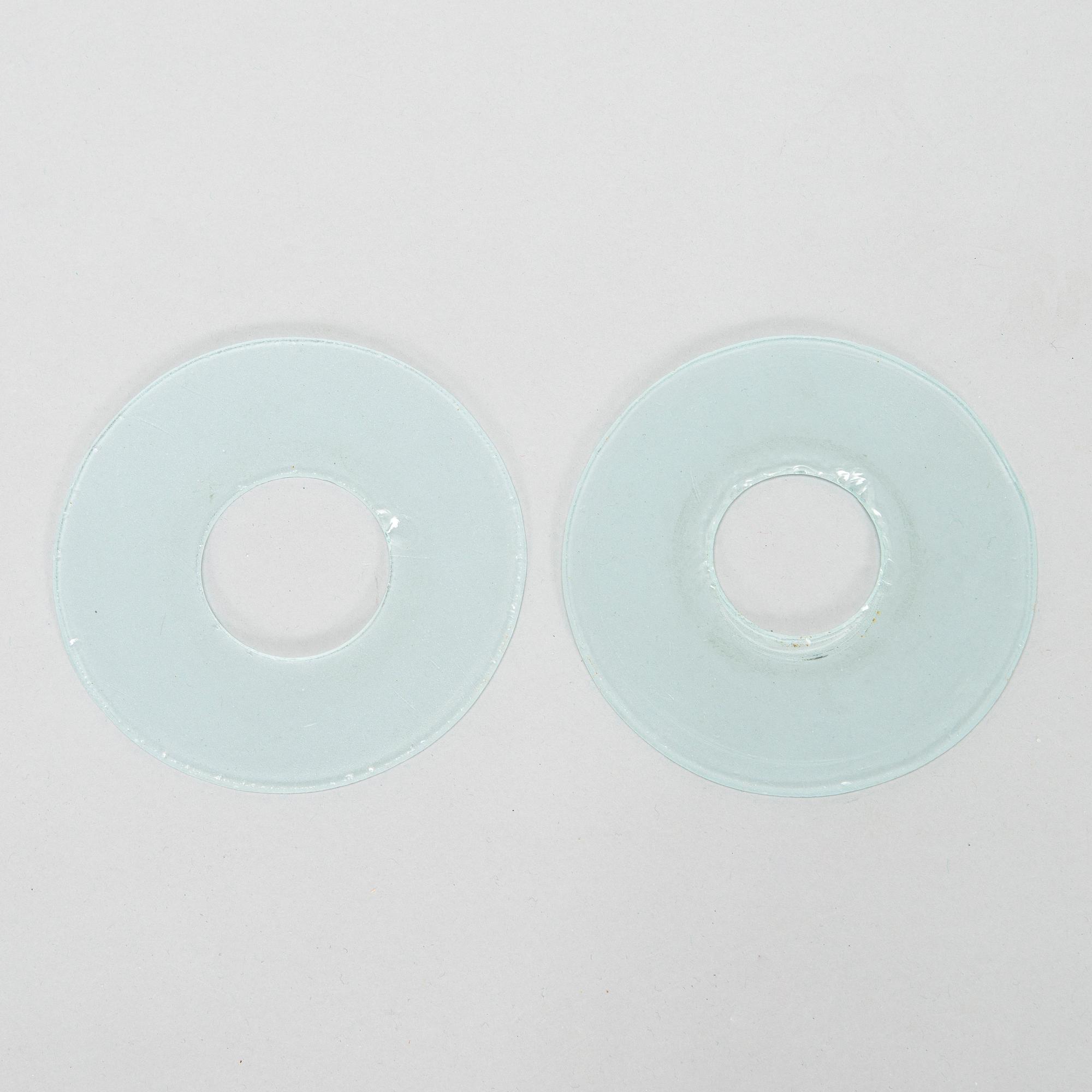 Paavo Tynell, vägglampa, modell 9473 för Idman 1900-talets mitt.