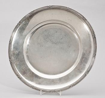 FAT, silver, Sverige 1912. Vikt ca 525 gram.