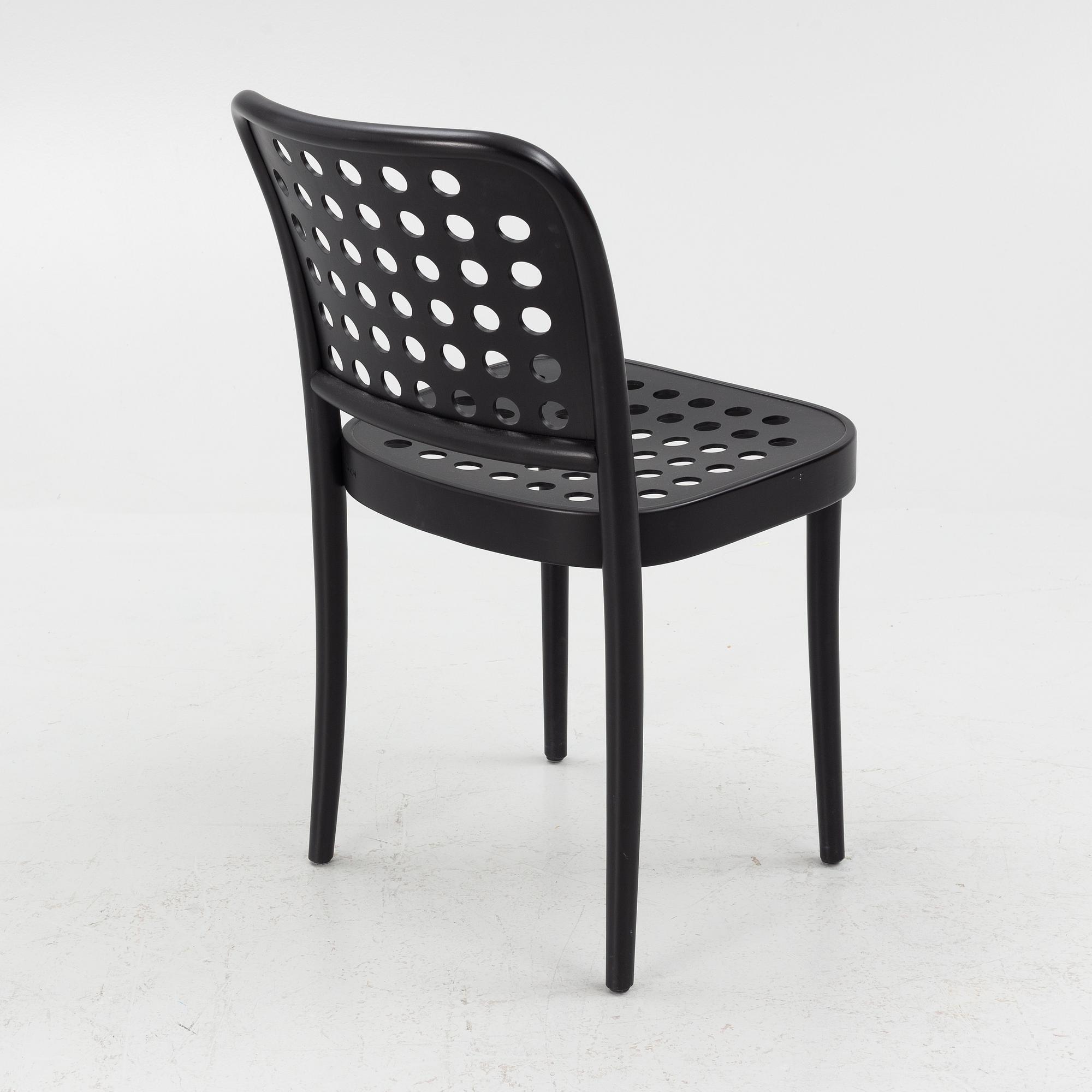 Claesson Koivisto Rune, a model '822' chair, Ton, 2022.