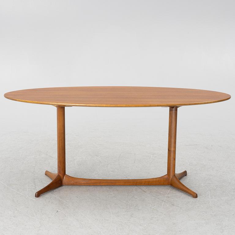 Kerstin Hörlin-Holmquist, soffbord, "Plommonet", Triva, Nordiska Kompaniet, 1950/60-tal.