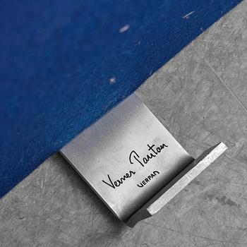 Verner Panton, a "Cloverleaf" sofa, Verpan, Denmark.