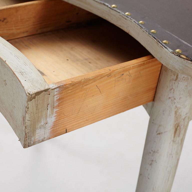 Bord, rokokostil, 1800-tal.