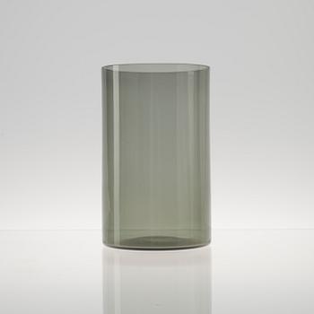 PARTI FÖREMÅL, 6 delar, glas, bl a Notsjö, 1900-talets mitt.