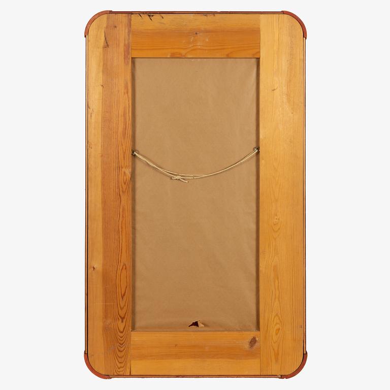 Spegel, 1900-talets mitt.