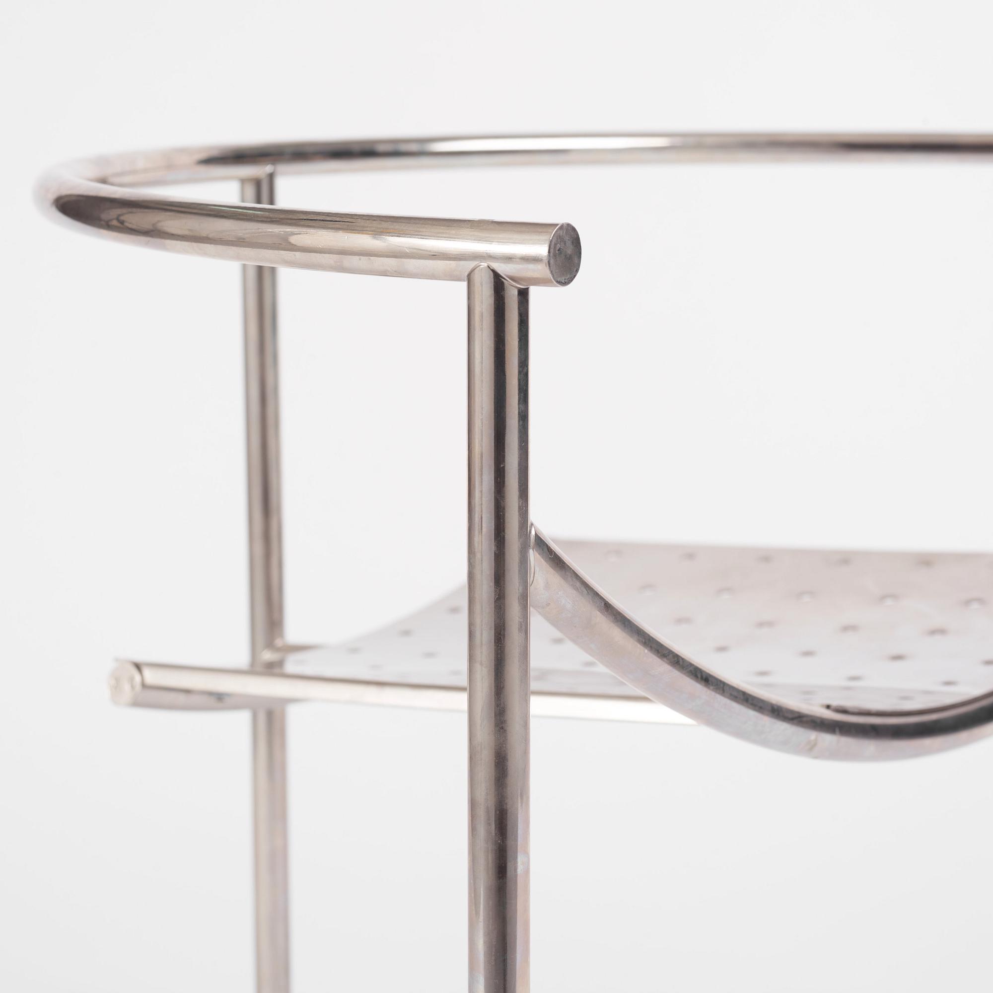 Philippe Starck, fåtölj, "Dr Sonderbar", XO, Frankrike, efter 1983.