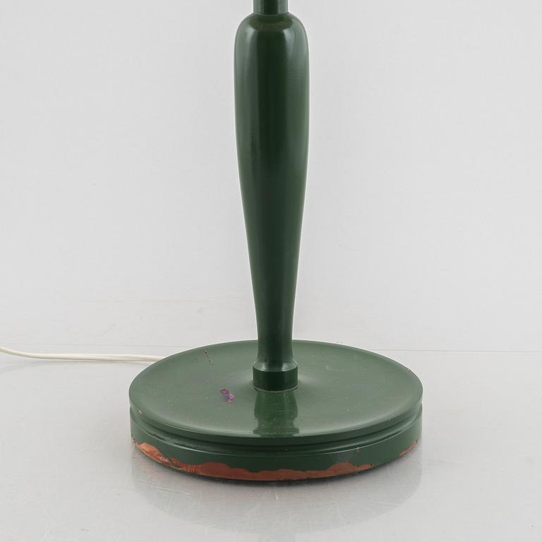 Josef Frank, bordslampa, modell 2563, Firma Svenskt Tenn.