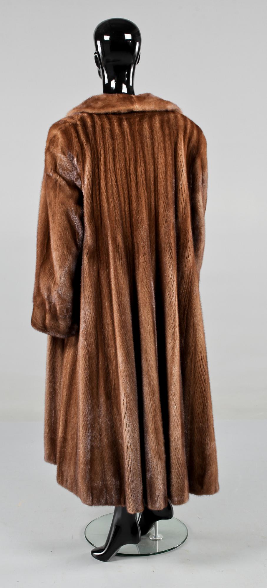KAPPA, mink.
