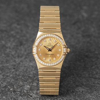 1095. Omega, Constellation, "160 Years Anniversary", ca 2010.