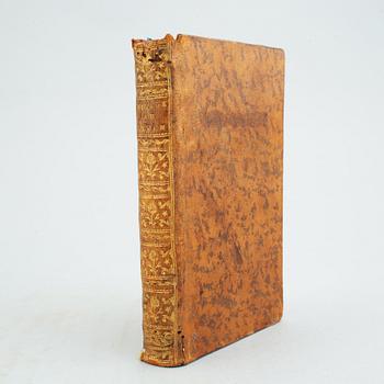 Hasselquist’s ”Iter palaestinum”, French edition 1769.