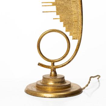 A table lamp, France, 21st Century.