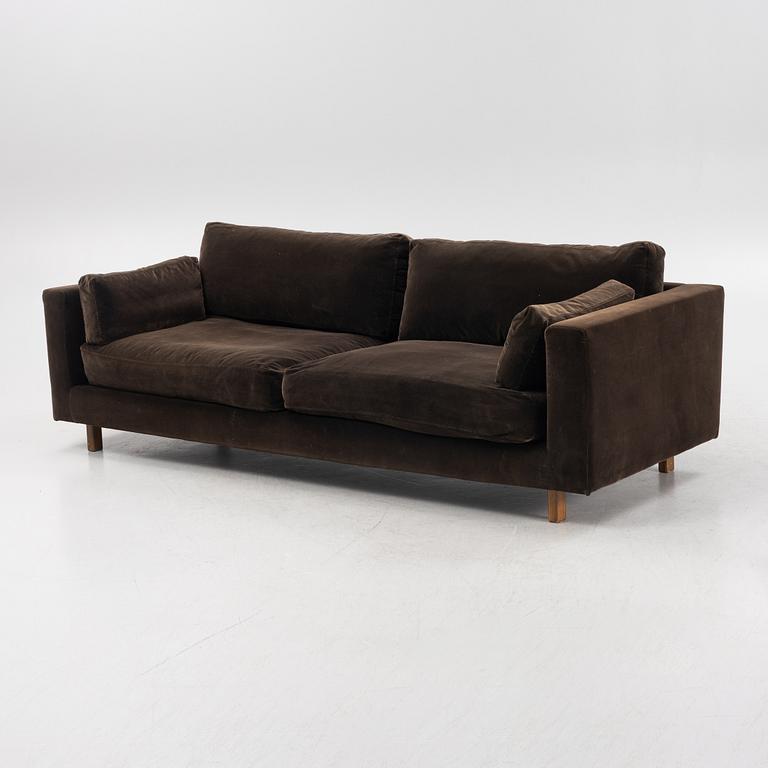 A 'Deep & Soft' sofa from Norell.