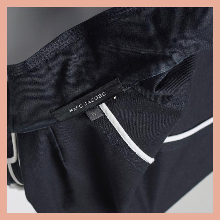 DRÄKT, Marc Jacobs, storlek 10.