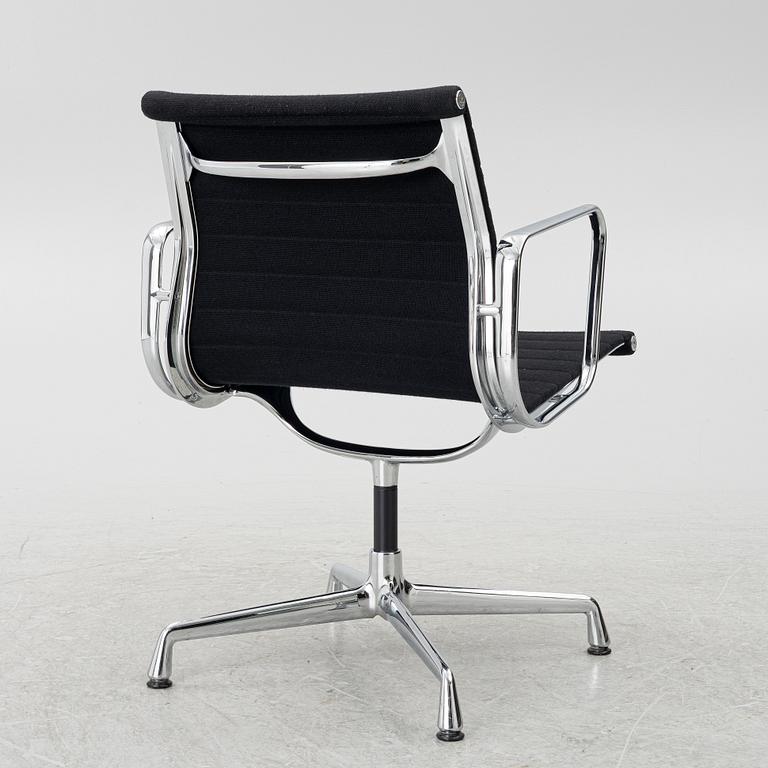 Charles & Ray Eames, a model 'EA 108' armchair, Vitra, 2006.