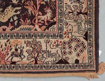 MATTA, Ghom, 197 x 135.