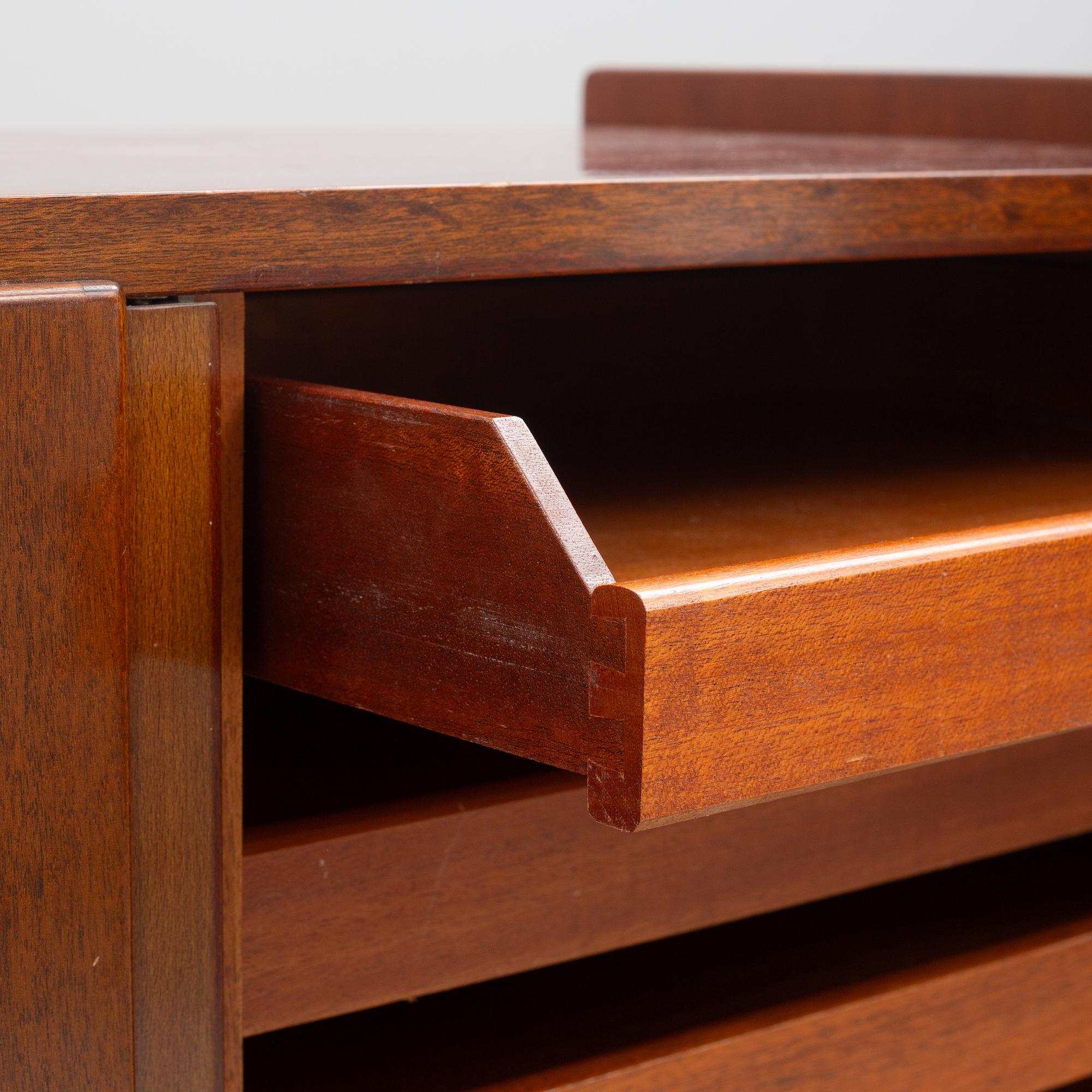 A 1960's sideboard.