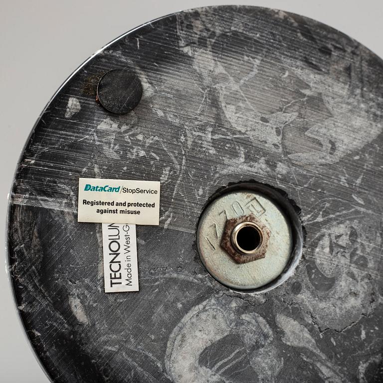 TECNOLUMEN, ljusstakar, ett par, "Shabbat, SL30", sent 1900 / tidigt 2000-tal.