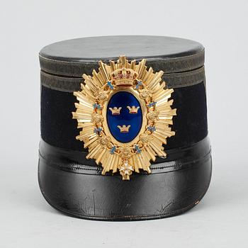 KEPI, Sverige, omkring 1900.