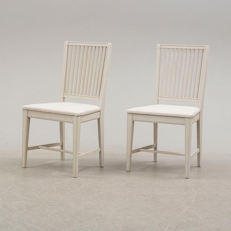 STOLAR, 12 st, 1900-talets andra hälft.