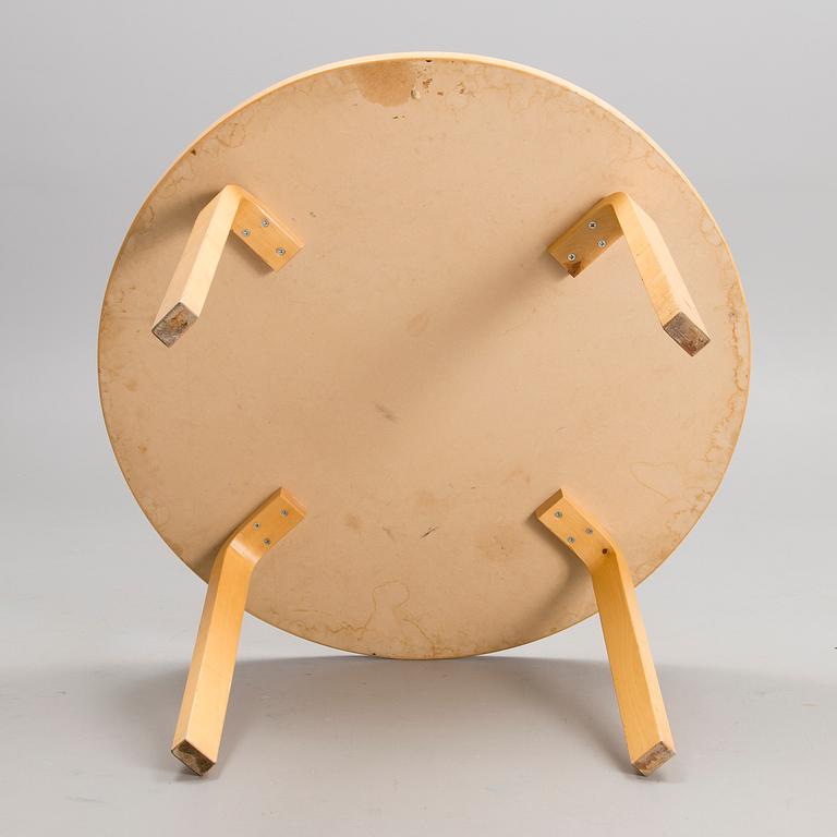 ALVAR AALTO, bord, modell 90A, Artek 1900-talets slut.