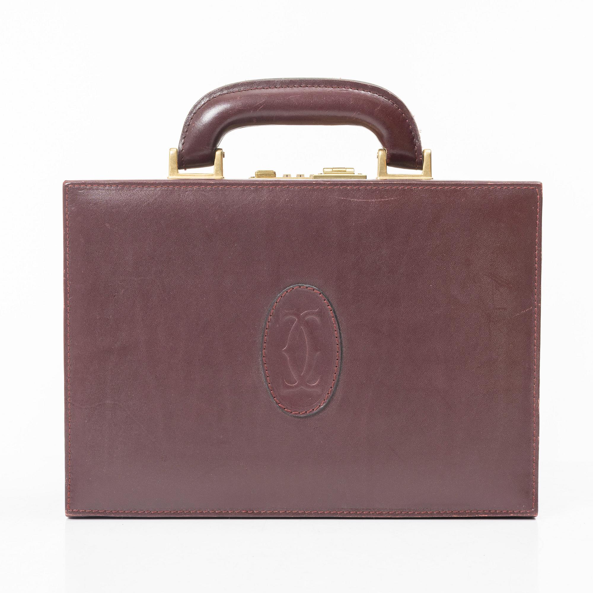 Cartier, Jewellery Box, vintage.