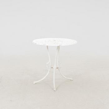 Trädgårdsgrupp 4 dlr 1900-tal.