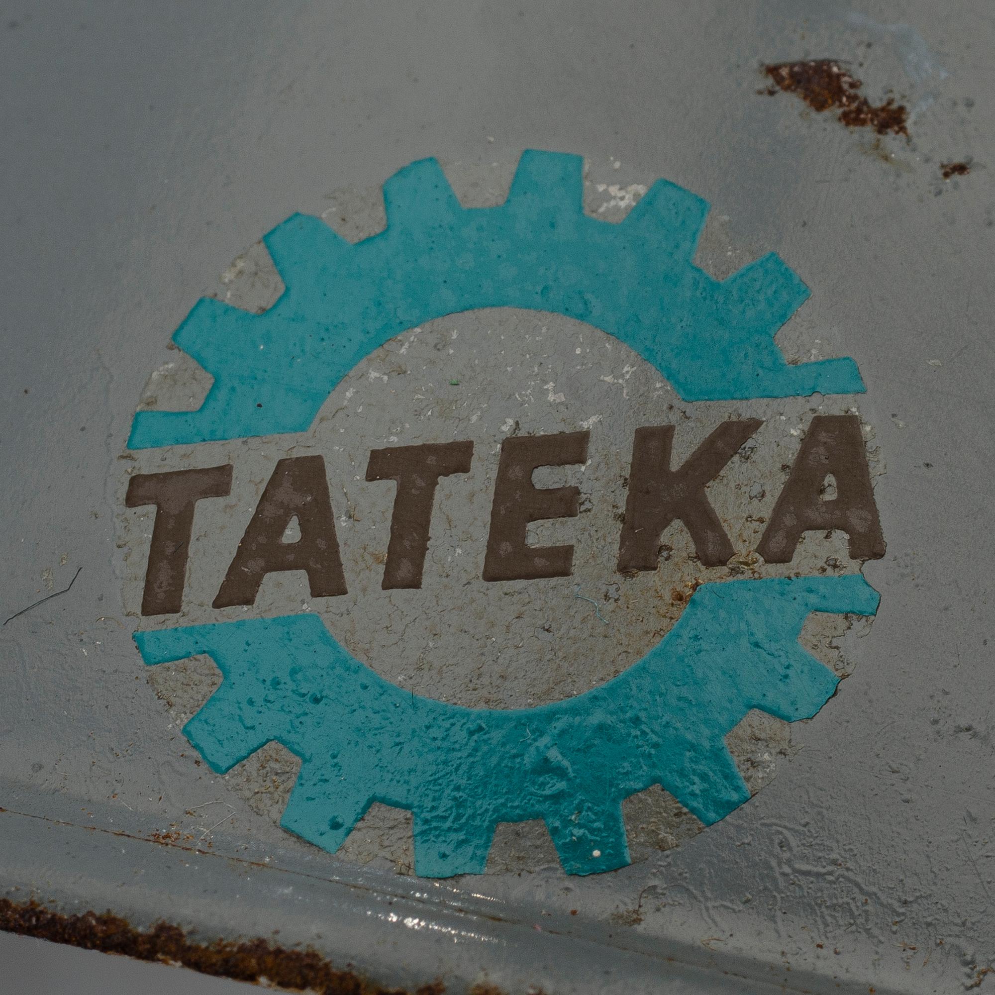 ADJUSTABLE LAMP, Tateka, Tampereen Teräskaluste, 1960.