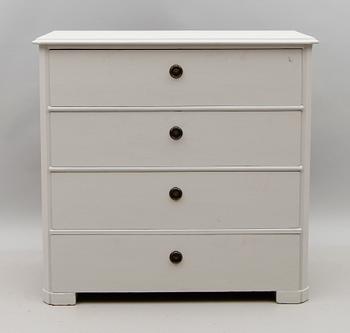 BYRÅ, 1800-talets andra hälft.