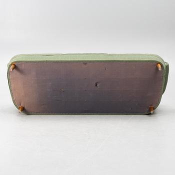 Carl Malmsten, sofa, "Hemmakväll", second half of the 20th century.