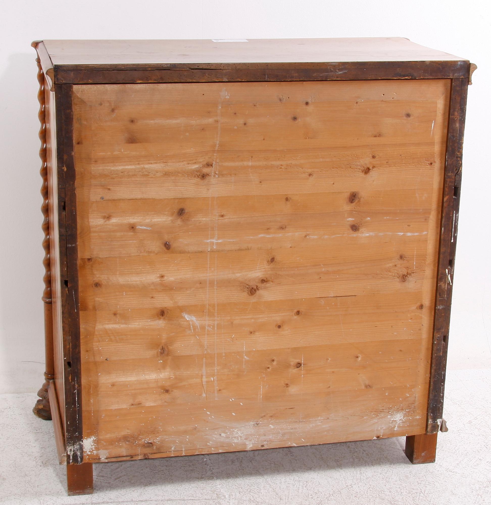 SKRIVBYRÅ, Karl Johan, 1800-talets mitt.